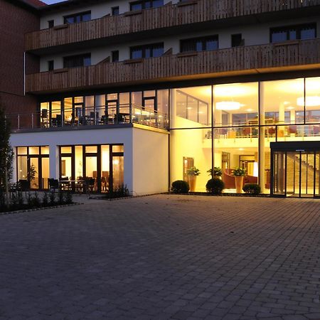 Landhotel Annelie Preussisch Oldendorf Ngoại thất bức ảnh