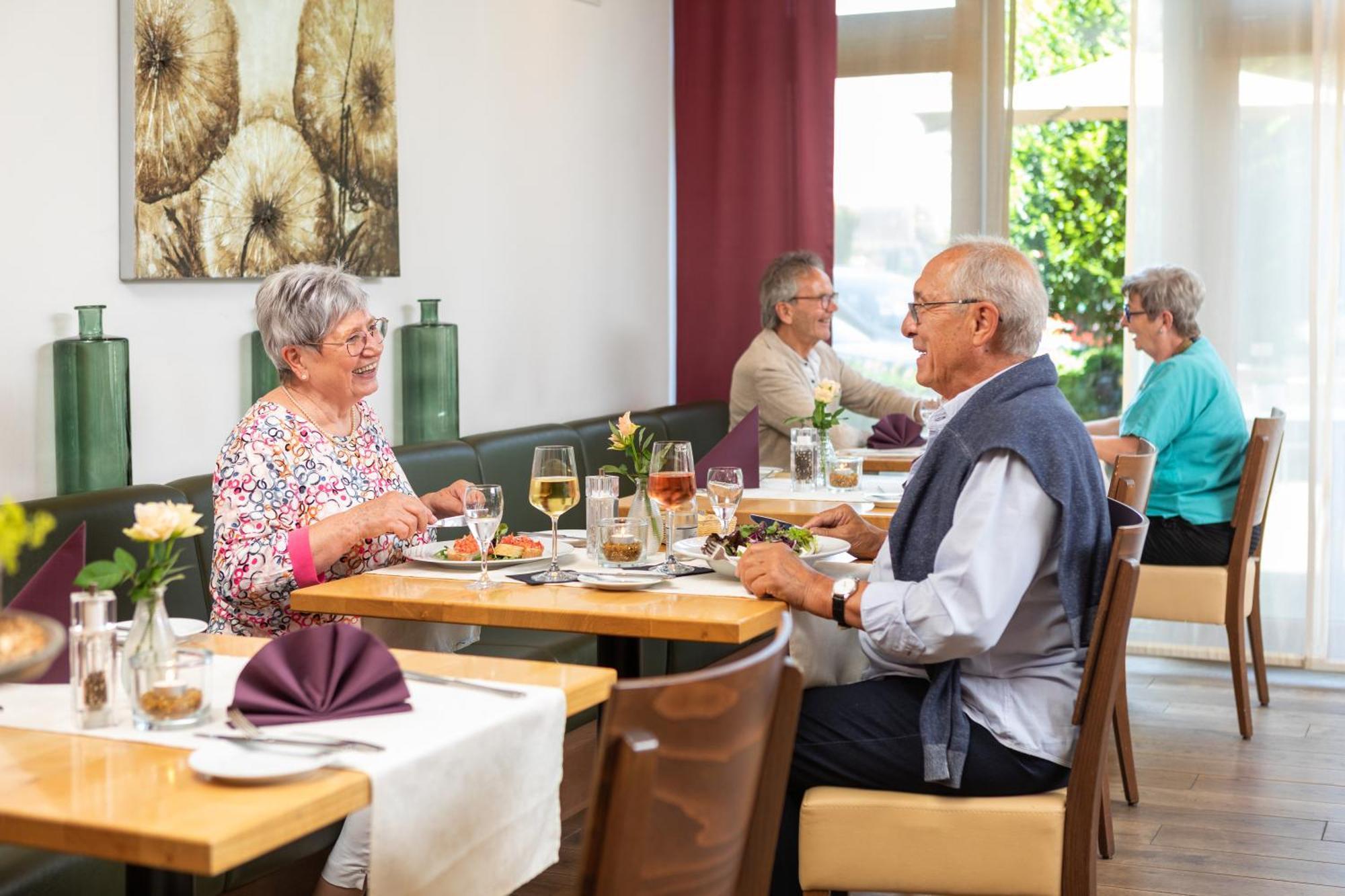 Landhotel Annelie Preussisch Oldendorf Ngoại thất bức ảnh