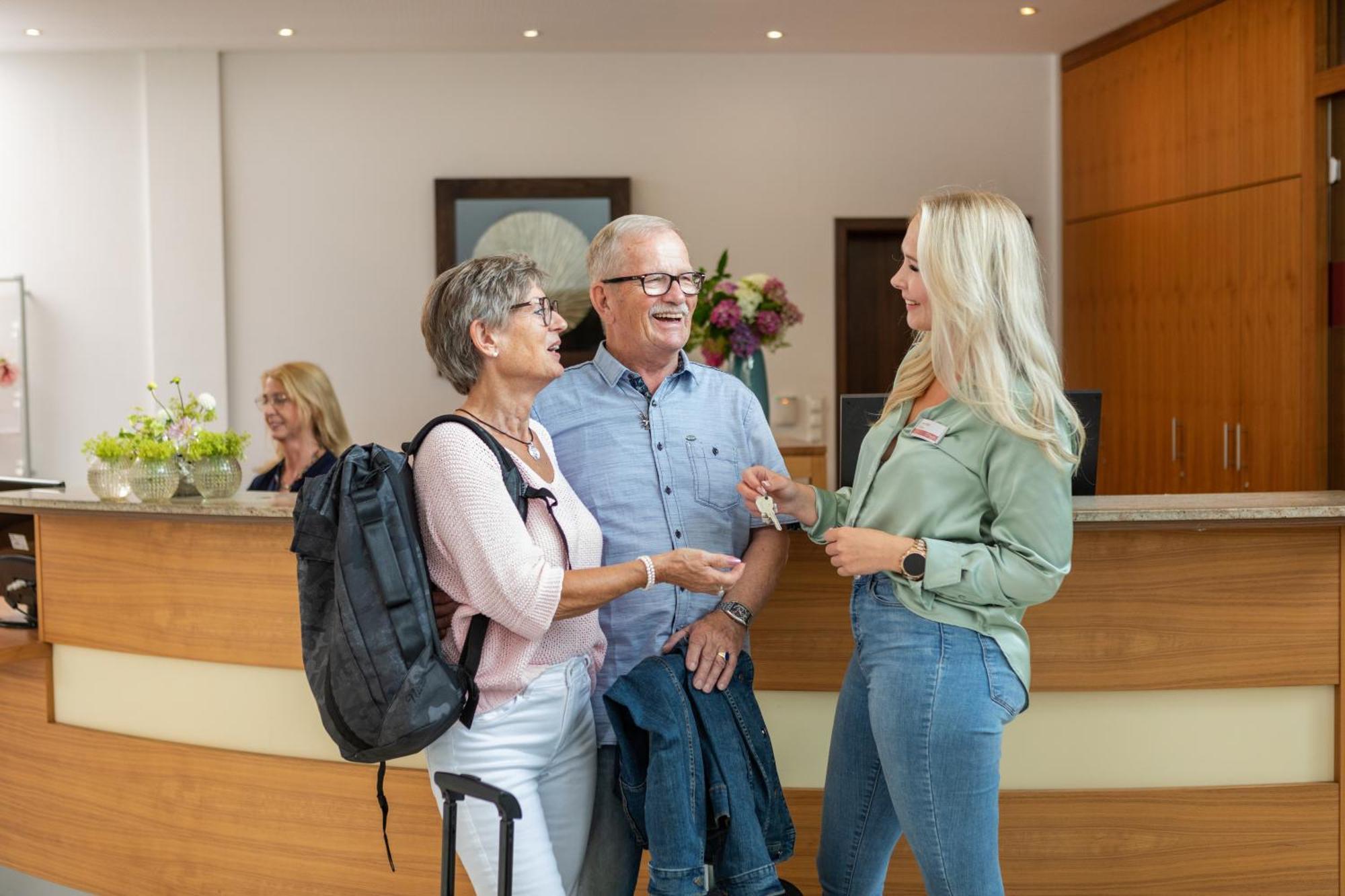 Landhotel Annelie Preussisch Oldendorf Ngoại thất bức ảnh