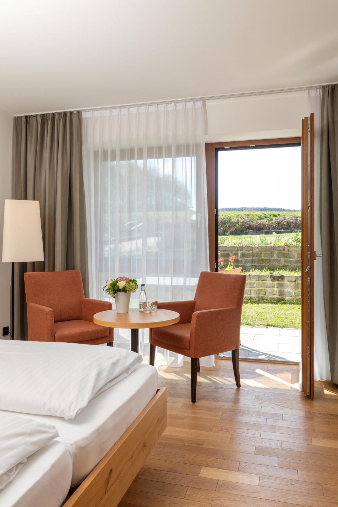 Landhotel Annelie Preussisch Oldendorf Ngoại thất bức ảnh